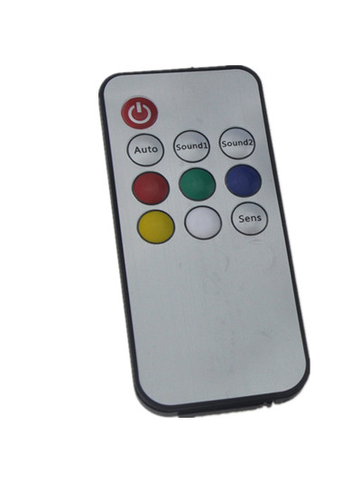 Laser Ball Mini LED Professional Stage Lighting High Brightness RoHS Certification