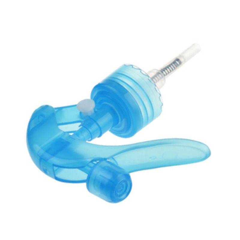 Customized PP Mini Trigger Sprayer with Button Lock for 24/410 28/410 Neck Sizes