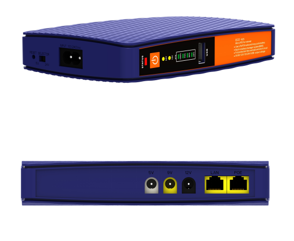 Низкочастотный 380В Eaton 93PR BMS 3 Фаза 25кВт Онлайн UPS для промышленных применений