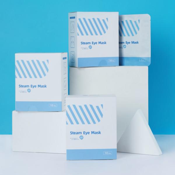 Sleep Steam Eye Mask Disposable Soothing Headache For Dry Eye