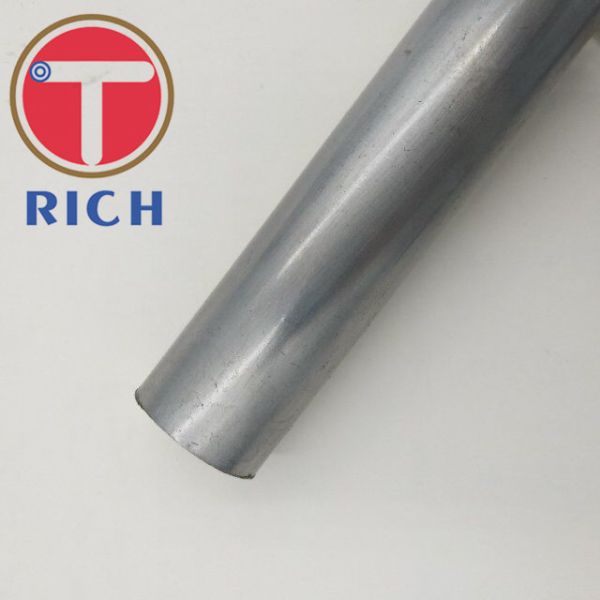 Трубка толстой стены EN10216-1 стальная вокруг толщины стены стальной трубы 100mm