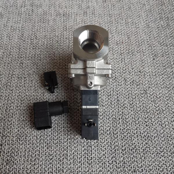 6-12V DC 2.5W BURKERT 6212 Series Servo Assisted Diaphragm Solenoid Valve 139670