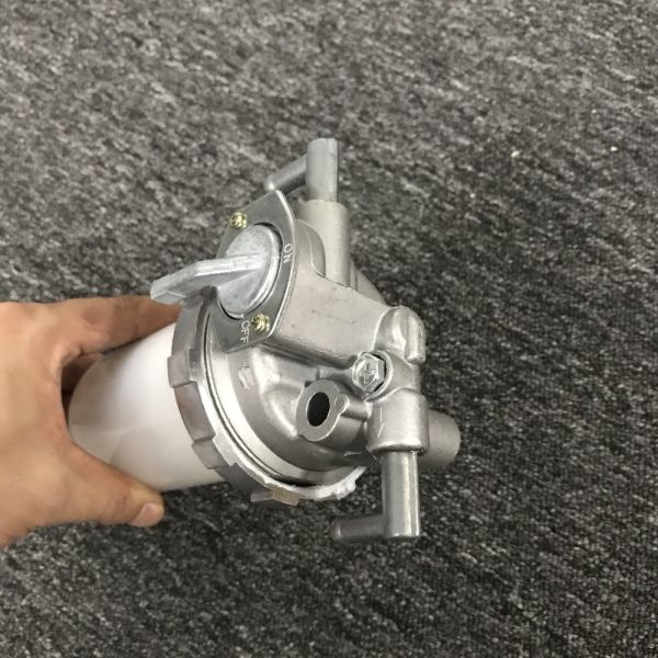 Фильтр топлива фильтра 4TNV94 4TNV98 Doosan DH60-7/80-7 разделителя воды машинного масла экскаватора Yanmar