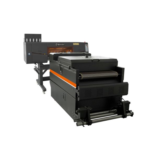 Betcolor Brand-New DTF Printer I3200 Print Heads 60cm Logo T Shirt Printing Machine Clothes Printing Machine DTF Printer