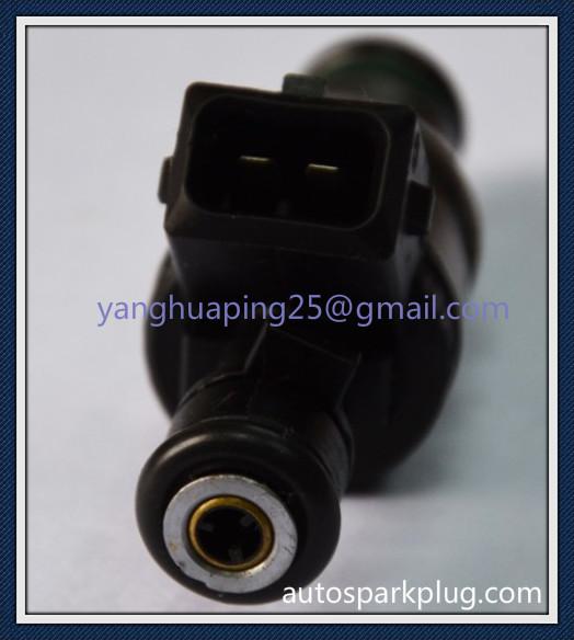 High Flow Fuel Injectors For Mercedes W140 C140 R129 600SL OEM 0000787223 / 0280155201