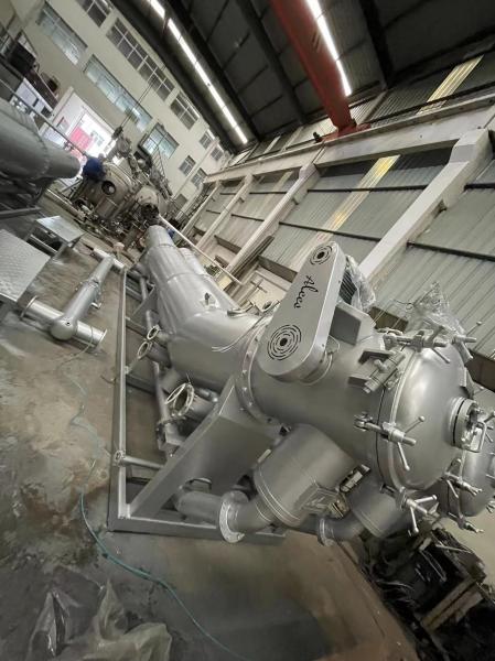 Low Consumption Jet Dyeing Machine With Full Automatic Control System