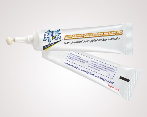 Gel de isca de barata seguro para uso interno e externo Uso spot gel de barata Gel de assassino de barata venda online