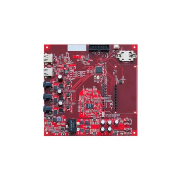 PCBA 産業用制御 SMT RFID ミドルウェア プリント基板アセンブリ
