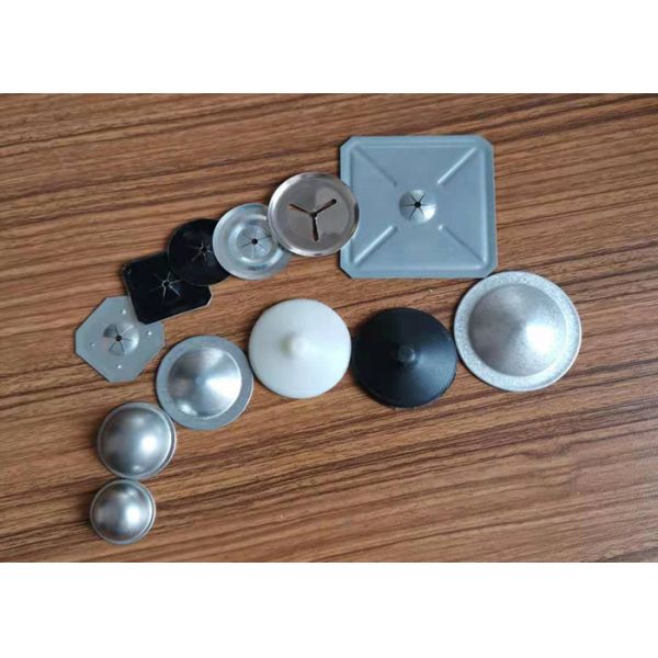 крепежные детали изоляции пружинной шайбы собственной личности 15mm изготовленные на заказ проштемпелеванные фиксируя