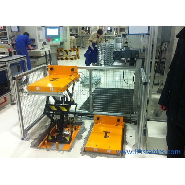 Портативные электрические мини Scissor таблица подъема 350kg 3000 Lb 2000 Lbs легковеса