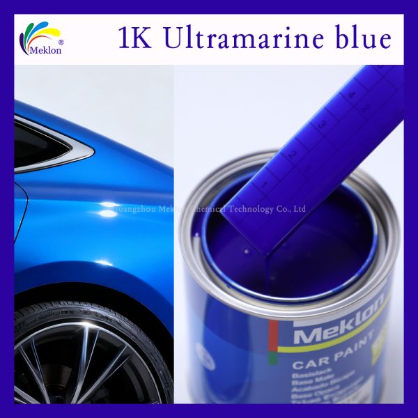 Factory Direct Supply High Gloss Weather & Corrosion Resistant Auto Paint Raw Material Support OEM Custom Acrylic Automotive Refinish Paint