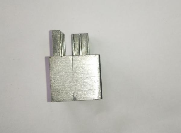 SGS Die Casting Parts High Pressure Aluminum Die Castings Powder Coating