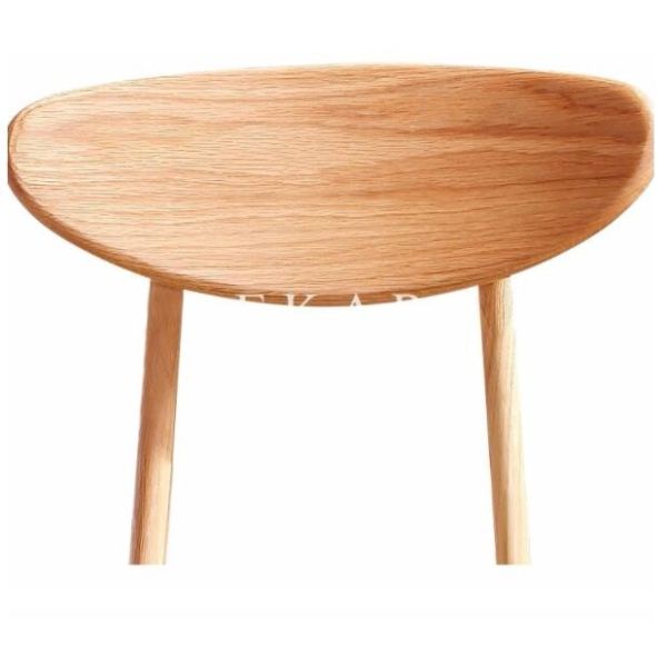 Modern Dining Room Furniture Solid Wood Dining Chair