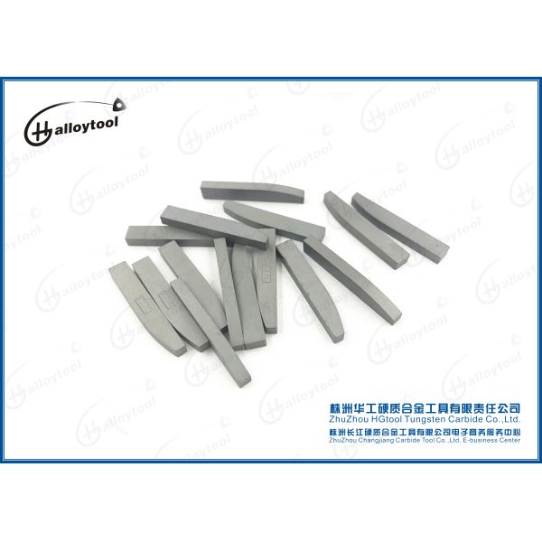 Semi заканчивая карбид K10 E540 E525 паял режущие инструменты