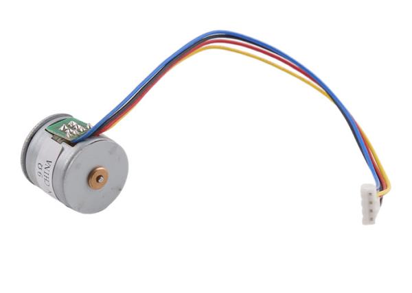 20BY45-67 Permanent Magnet Stepper Motor PM 20mm For Industrial