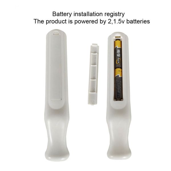 Лампа ABS 253.7nm 270V 2w домочадца мини UVC гермицидная