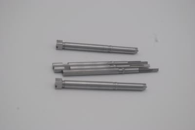 Machined Auto Precision Mold Parts Tolerance 0.001 Mm Single / Multi Cavity
