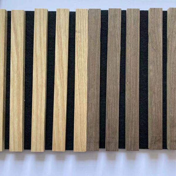 Панели звукопоглотительные 21mm Mdf деревянной прокладки акустические для стены