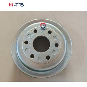 Machinery Engine Fans' Pulley 3046207 for M11 ISM QSM Diesel Engine Part