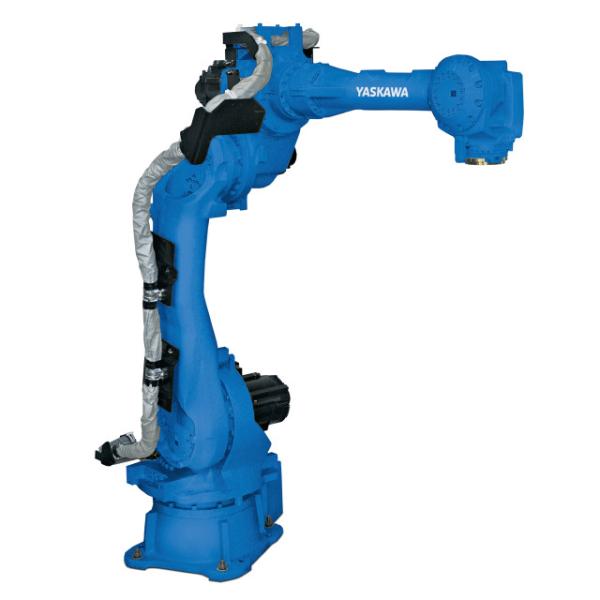 Industrial robot arm YASKAWA MPL80 II for pick and place 80kg Payload 2061mm Arm robots