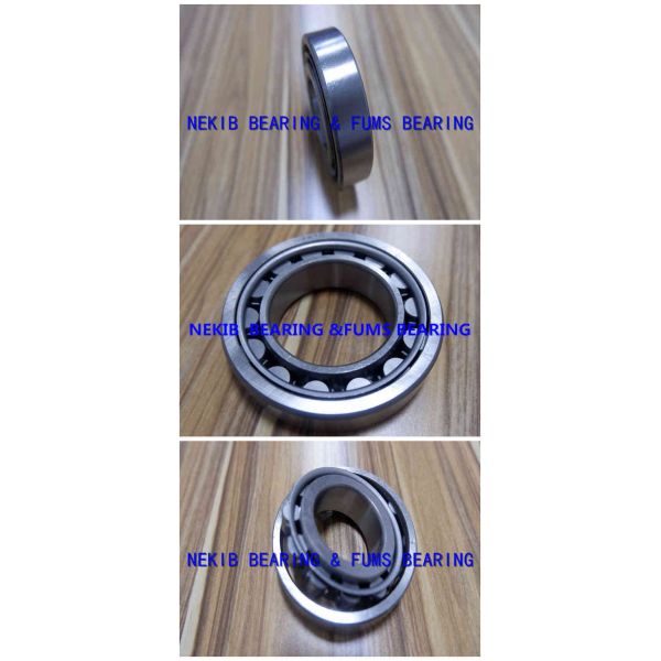 Клетка нейлона латунная загерметизировала подшипники ролика, подшипник ролика носить ролика точности 92609EH цилиндрический