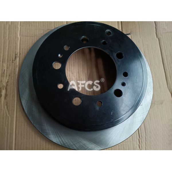 OEM 42431-60290 424310C010 Brake Disc For Toyota Truck Land Cruiser