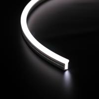 IP65 Ligne LED néon flexible étanche à l'eau avec éclairage grand angle de 120°