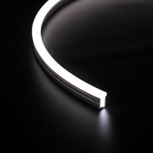 IP65 Waterproof LED Neon Flexible Strip With 120° Wide Angle Illumination Soft