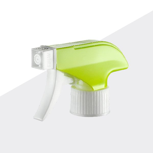 Trigger Gun Sprayer Chemical Resistant Cleaning Water Fine Mist Bottle Sprayer Non Leak Wholesale