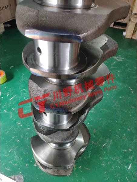 Eixo de manivela 6136-31-1110 6136-31-1010 de PC200 6D105 KOMATSU