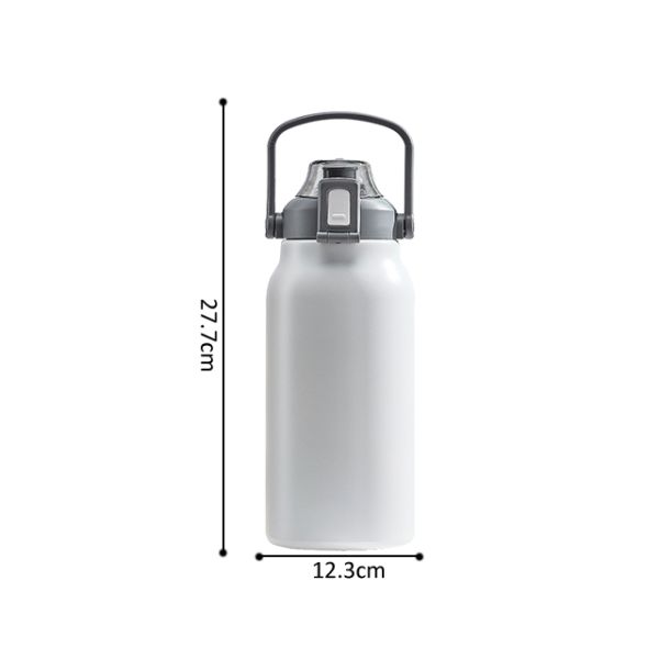Medium Capacity Chinese Style Drinkware Sports Pot with Bounce Cover from Direct
