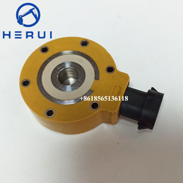 Válvula de solenoide 312-5620 Válvula electrónica de solenoide para bomba de combustible 320D 326-4635 C6.6 C6.4 3125620 29370360