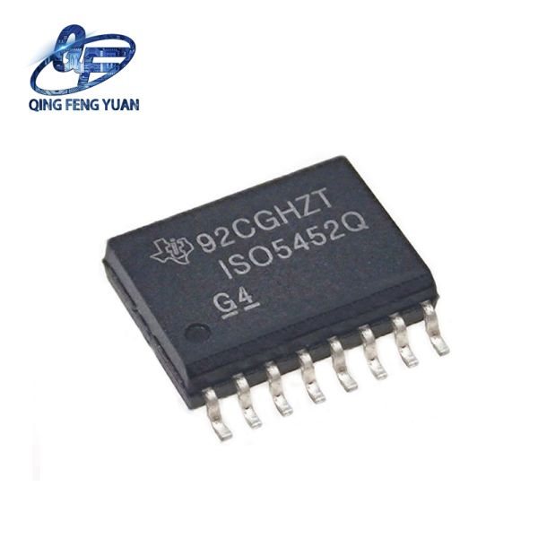 Texas Instruments ISO5452QDWRQ1 Televisión electrónica Ic Componentes de circuito integrado Chip de chips Kit de selección TI-ISO5452QDWRQ1