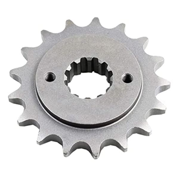 45 steel/A3 steel 525 O-Ring Chain and Sprocket Set for Honda Shadow 750 Front Teeth 17T