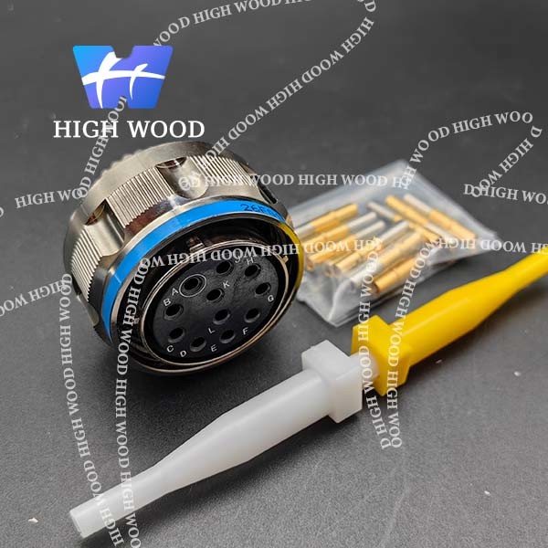 MIL-DTL-38999 Series Ⅰ,Ⅱ,and Ⅲ Connectors , D38999/26FG11SN D38999 Series Ⅲ