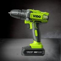 Machines-outils sans fil de la perceuse 18V de l'embrayage 32N.m de vitesse