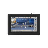 HD 15.6 pulgadas todo en un PC industrial pantalla táctil incrustada