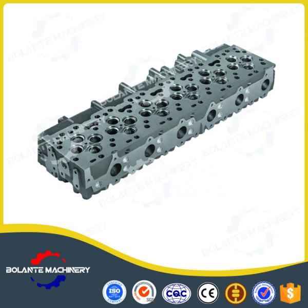 6L IELE 6D114 Cummins Cylinder Head 5529502 5347976 4942138 5339588