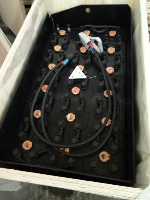 Longa vida elétrica da bateria 48V 550Ah/5hrs da tração do empilhador/empilhadeira