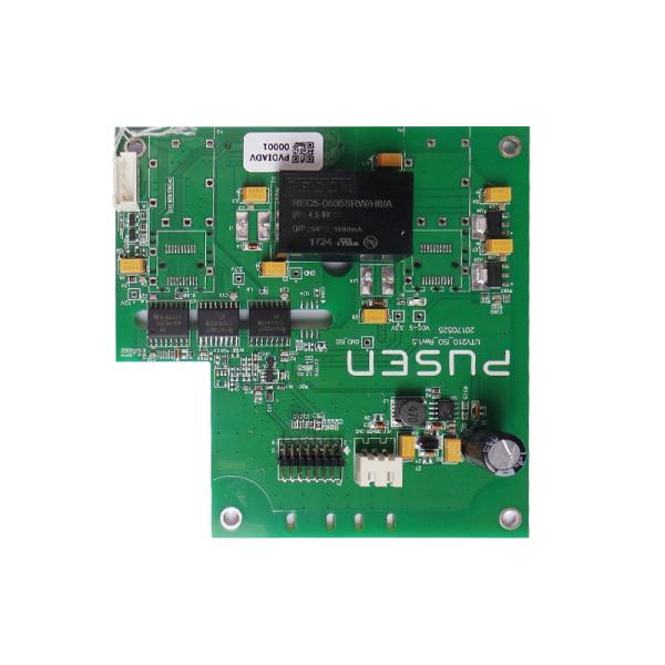 FPC HASL Lead Free PCB Assembly Turnkey Electronics Assembly Services
