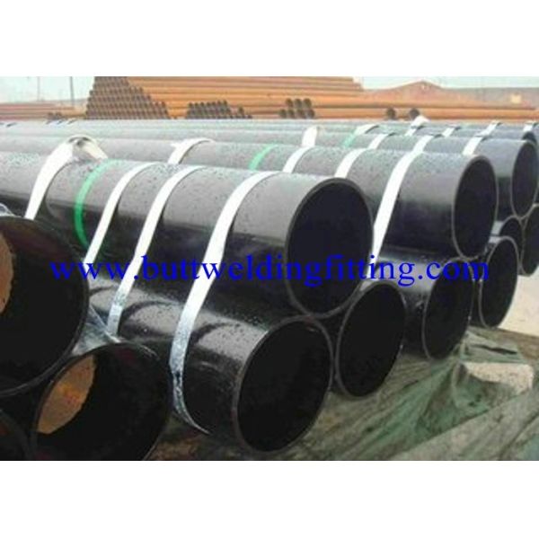 GB/T 3639 Precision Seamless Cold Rolled Steel Tubing with LTC STC BTC End Finish