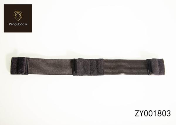 Wig Diy Elastic Band Adjustable For Making Wigs 0.075kg Black Color
