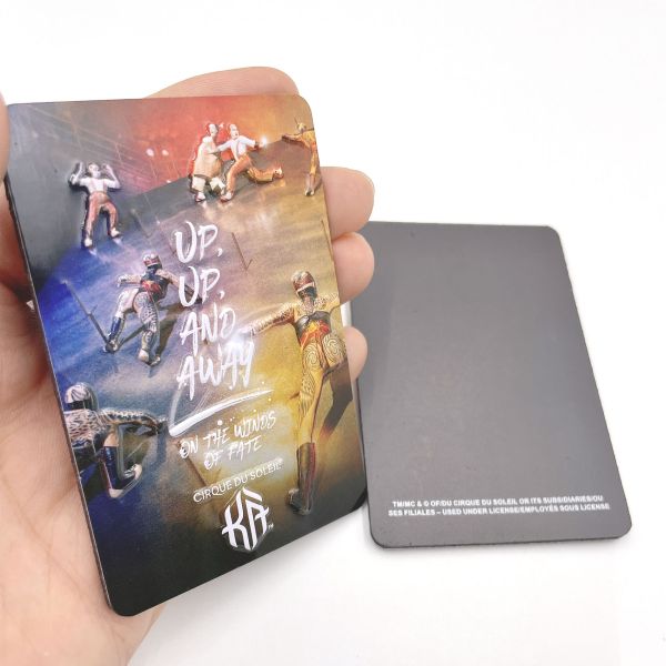 Металлические персонализированные магниты холодильников Наклейка Звезда 3D магниты холодильников