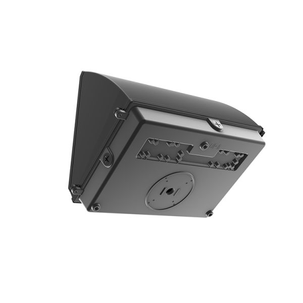 4800LM 4000K светильники стены черноты 40 ватт на открытом воздухе