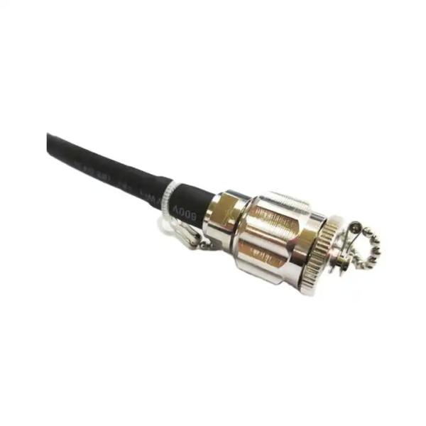 Outdoor 4Core SX MM Fiber Optic ODC-ODC Patch Cord For FTTA And Broadcast Network With Female And Male Connector