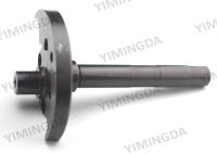 66469001 Crankshaft For GT5250 Gerber Auto Cutter Spare Parts , 43323000 Grinding Wheel