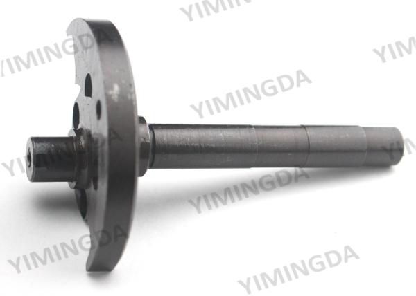 66469001 Crankshaft For GT5250 Gerber Auto Cutter Spare Parts , 43323000 Grinding Wheel