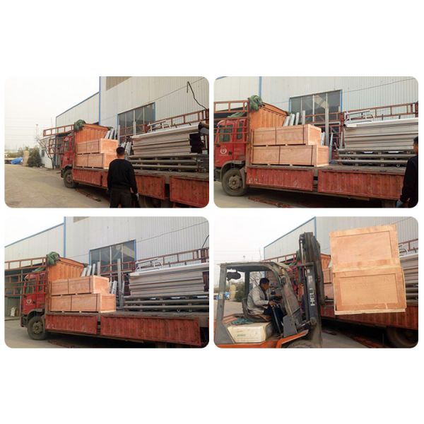 Стойла коровы нержавеющей стали 2 корозия бортового свободного анти-