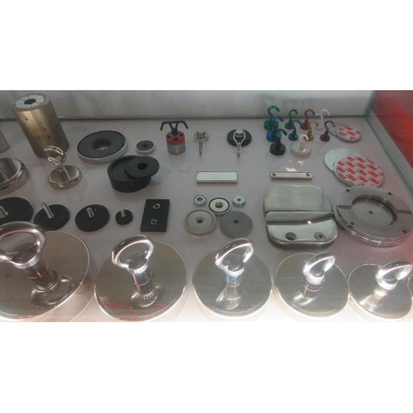 Многоразовые промышленные магнитные душевые шторы весов с сильной магнитной застежкой