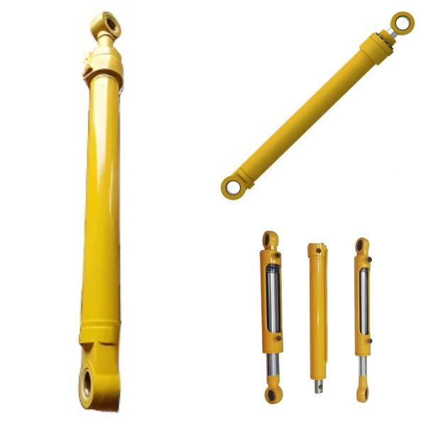 Cylindre hydraulique pour mini-pelle Ex30 à Ex90 - Pièces de rechange pour bras, flèche et godet
